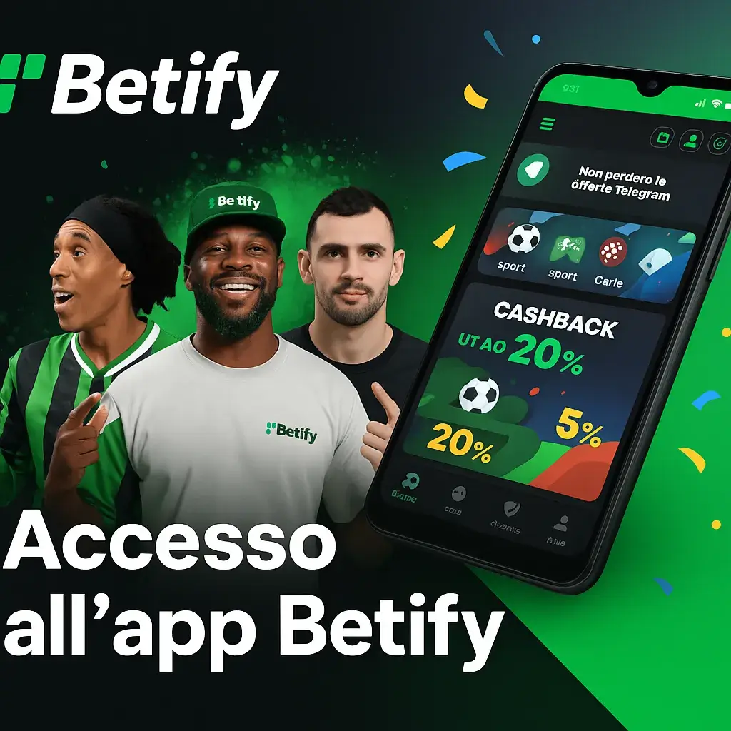 Betify App Login