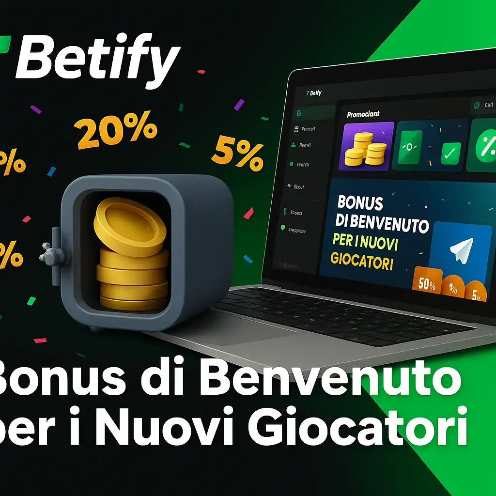 Betify bonus registration