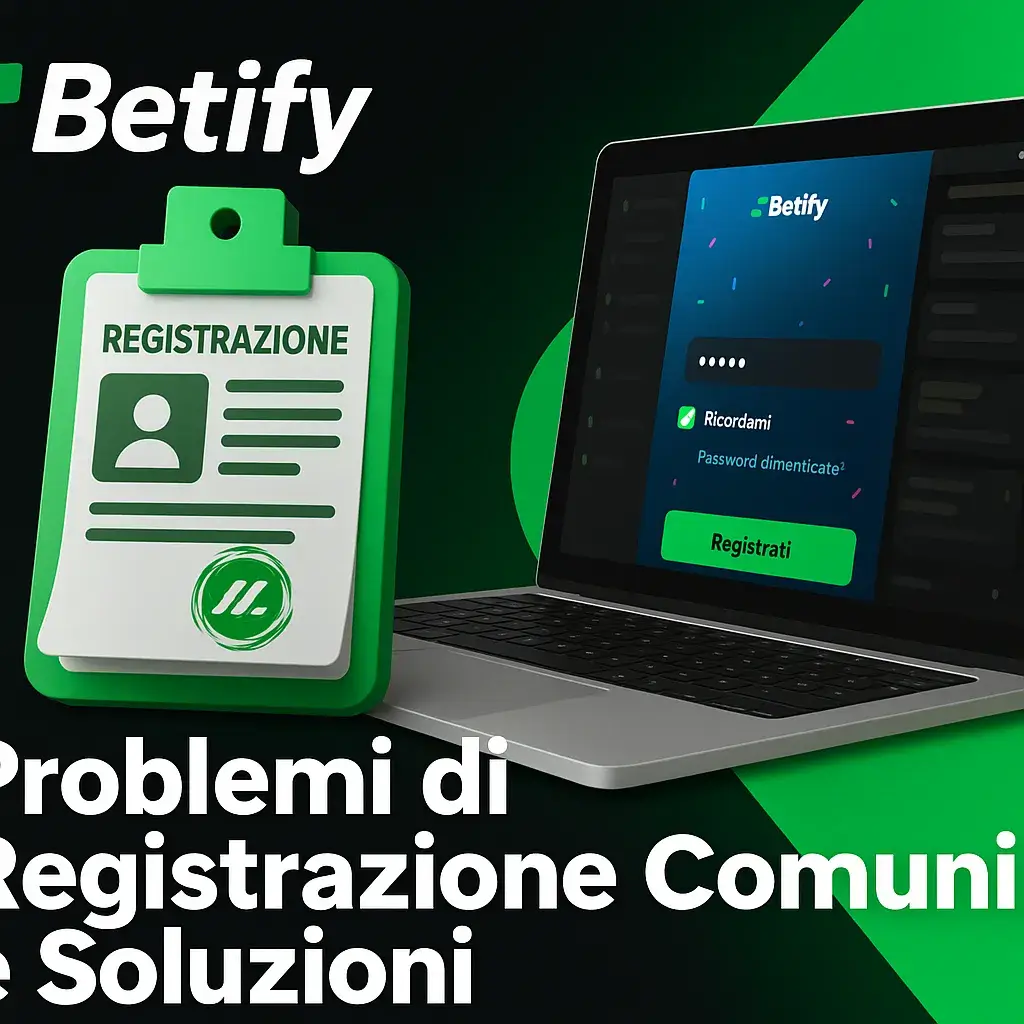 betify recording problems and solutions