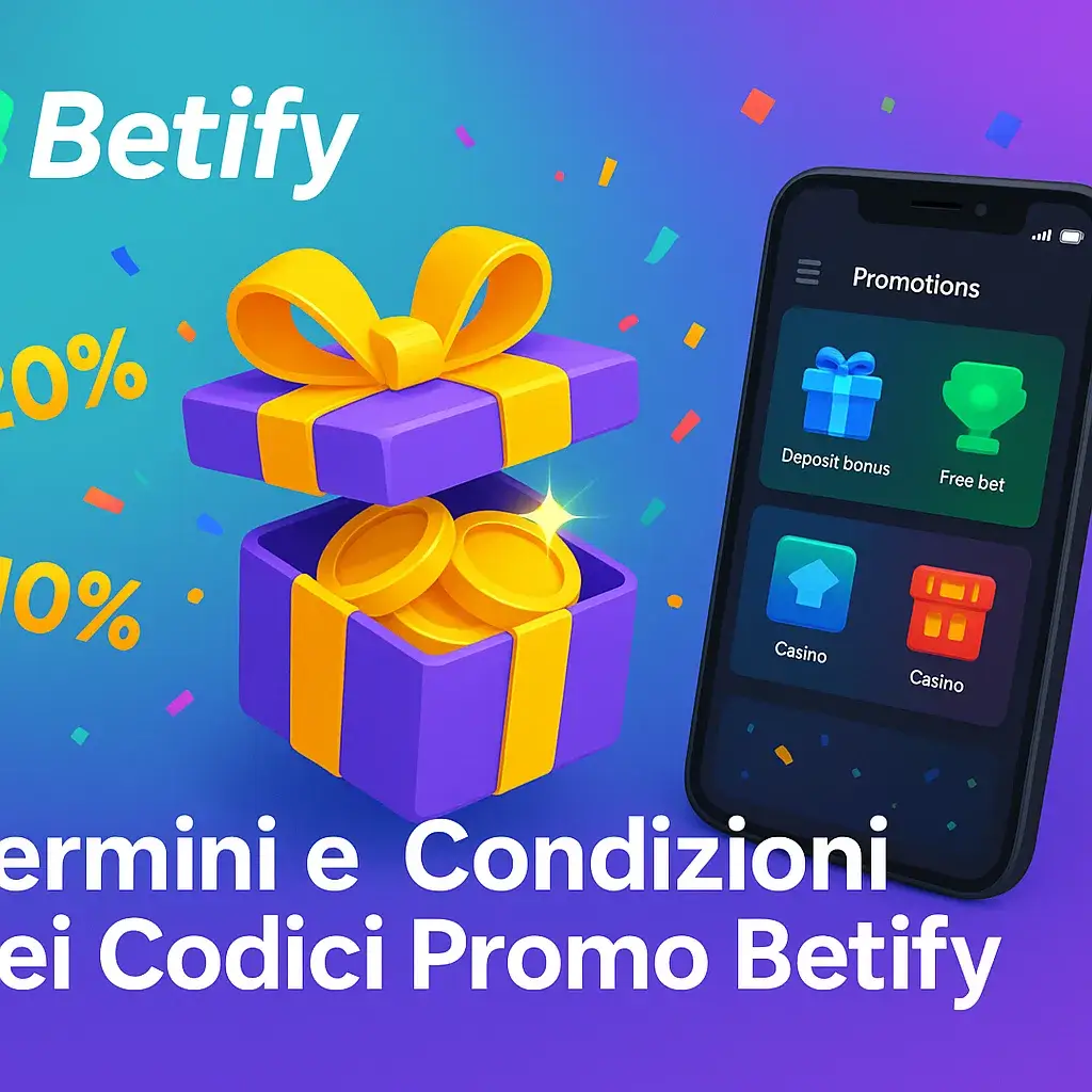 betify bonus terms and conditions